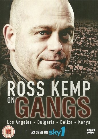 Portrait for Ross Kemp on Gangs - Season 4