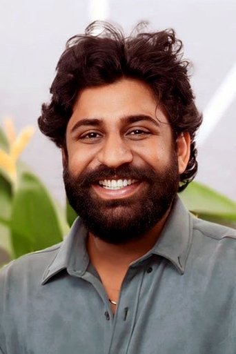 Portrait of Rajkumar Kasireddy