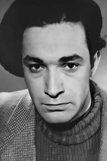 Portrait of Valentin Gaft
