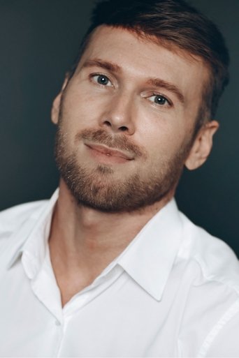 Portrait of Oleksii Komarovskyi