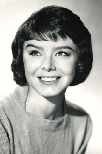 Portrait of Janet Munro