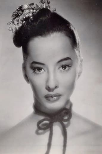 Portrait of Sono Osato