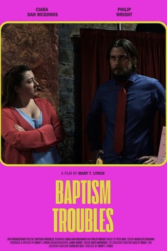 Poster of Baptism Troubles