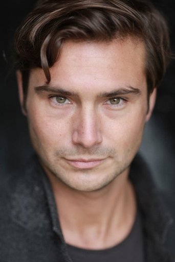Portrait of Ben Mansfield
