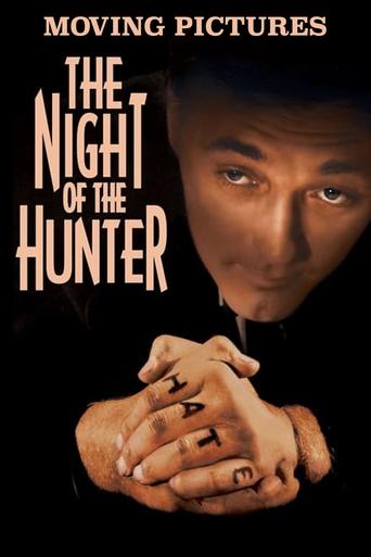 Poster of Moving Pictures: 'The Night of the Hunter'