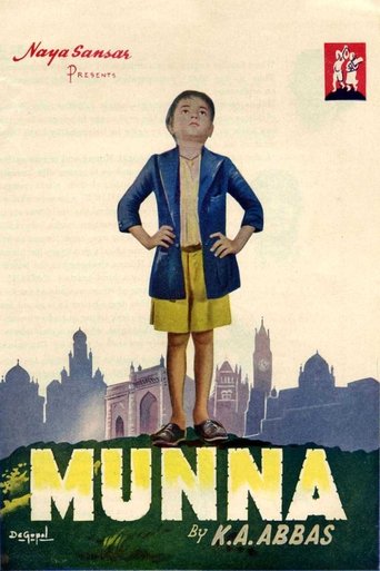 Poster of Munna