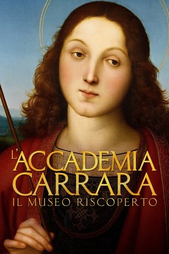 Poster of L'Accademia Carrara - Il museo riscoperto