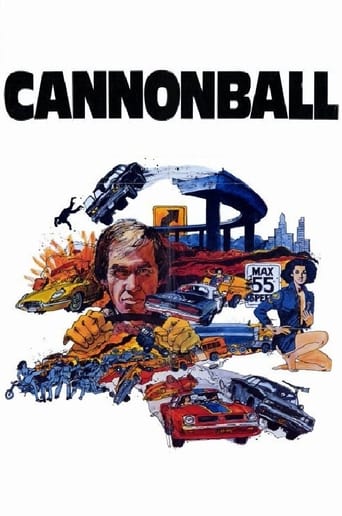 Poster of Cannonball