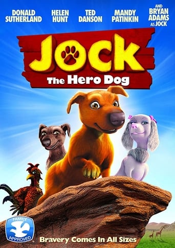 Poster of Jock the Hero Dog