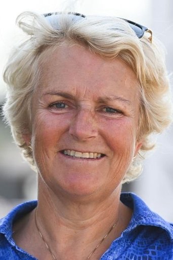 Portrait of Maria Gretzer
