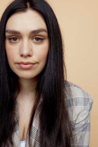 Portrait of Nina Madzirov
