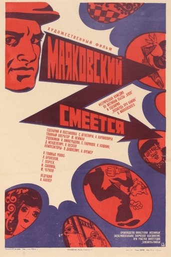 Poster of Mayakovsky Laughs
