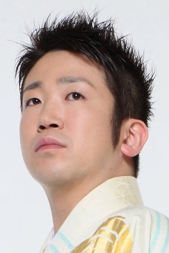 Portrait of Ryoichiro Yoshida