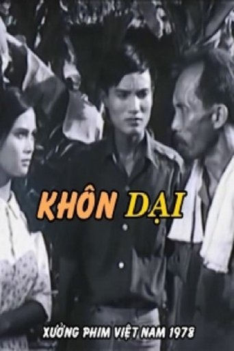 Poster of Khôn Dại