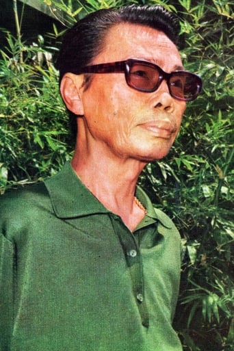 Portrait of Paiboon Butkhan