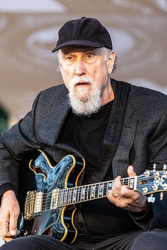 Portrait of John Scofield