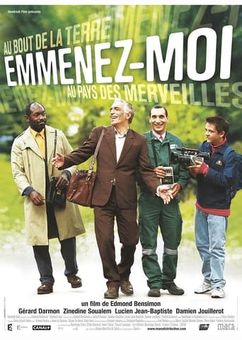 Poster of Emmenez-moi