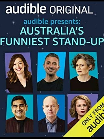 Poster of Australia's Funniest Stand-Up Specials