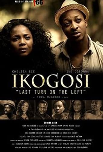 Poster of Ikogosi