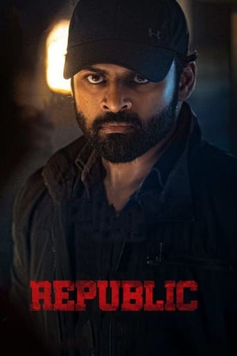 Poster of Republic