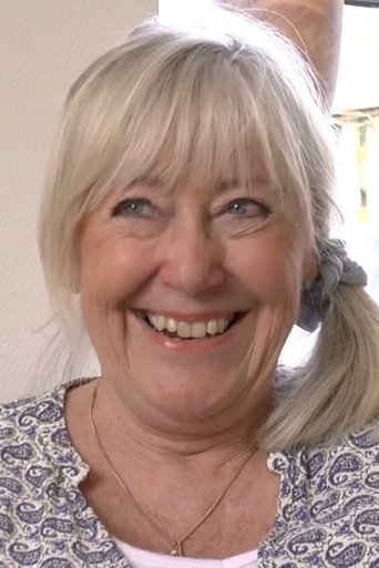 Portrait of Jannie Høeg