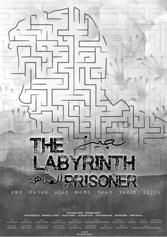 Poster of The Labyrinth Prisoner