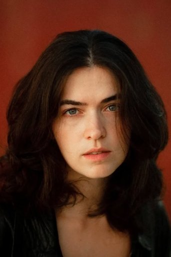 Portrait of Sara Ferro
