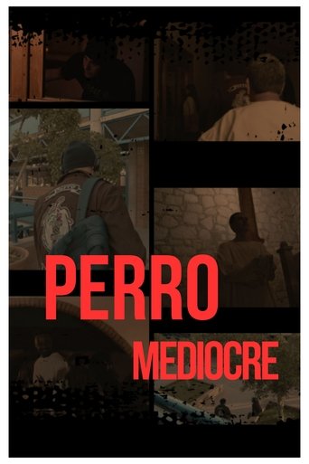 Poster of Perro Mediocre