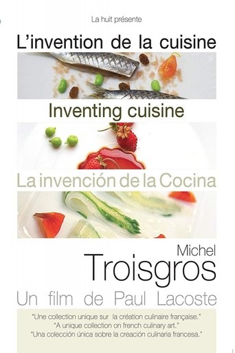 Poster of Michel Troisgros: Inventing Cuisine