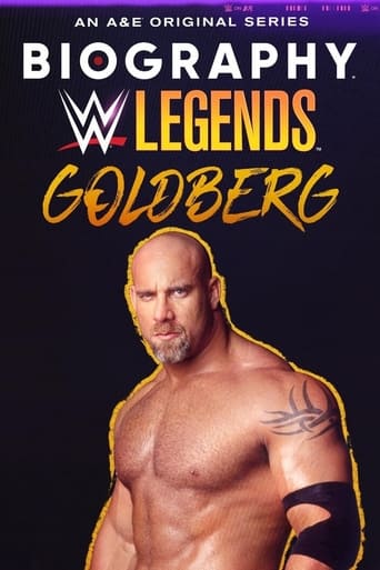 Poster of Biography: Goldberg