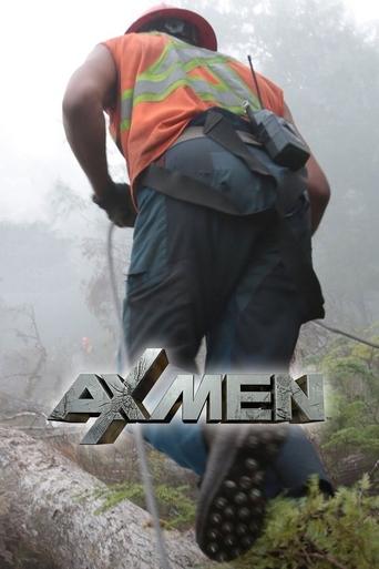 Portrait for Ax Men - Season 5