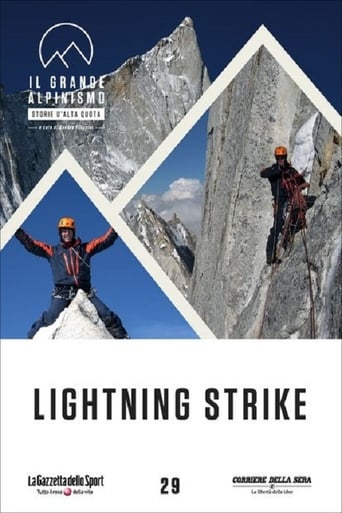 Poster of Lightning Strike