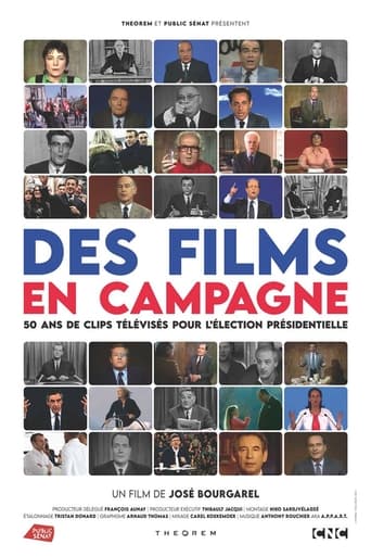 Poster of Des films en campagne