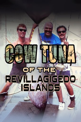 Poster of Cow Tuna at the Revillagigedo Islands