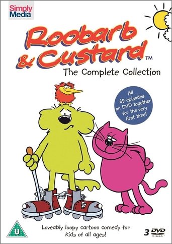 Poster of Roobarb and Custard: The Complete Collection