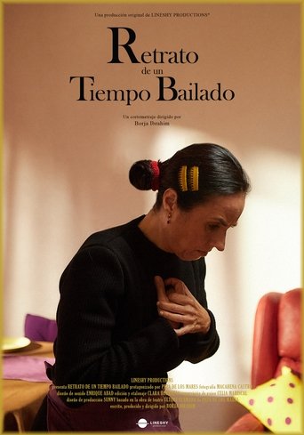 Poster of Retrato de un Tiempo Bailado