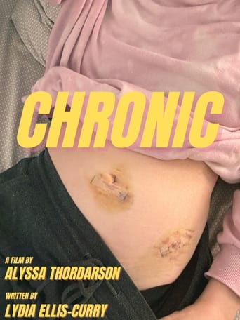 Poster of Chronic