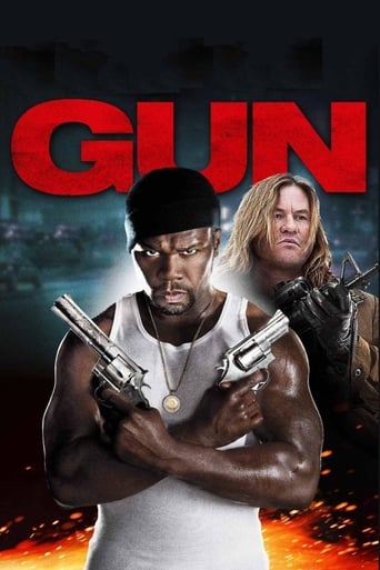 Poster of Gun