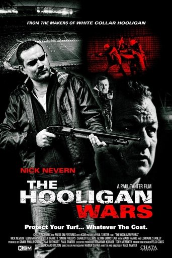 Poster of The Hooligan Wars