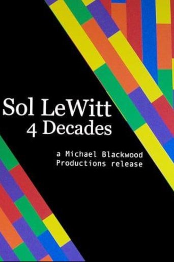 Poster of Sol LeWitt: 4 Decades