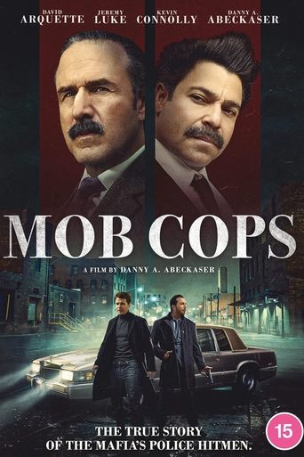 Poster of Mob Cops