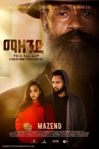 Poster of Mazend