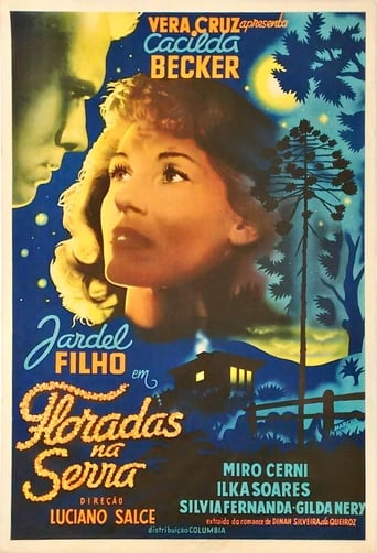 Poster of Floradas na Serra