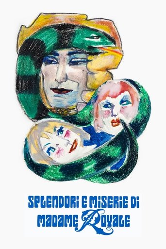 Poster of Splendori e miserie di Madame Royale