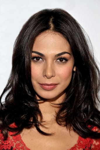 Portrait of Moran Atias