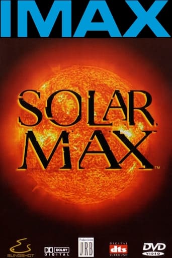 Poster of Solarmax