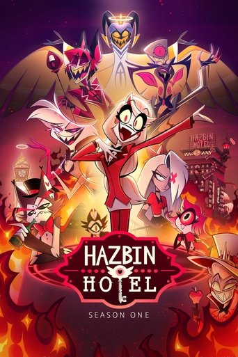 Portrait for Hazbin Hotel - Season 1
