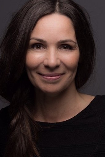 Portrait of Mimmi Kandler