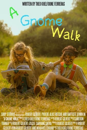 Poster of A Gnome Walk