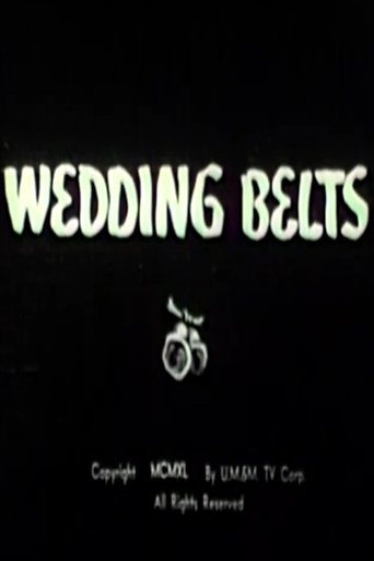 Poster of Wedding Belts